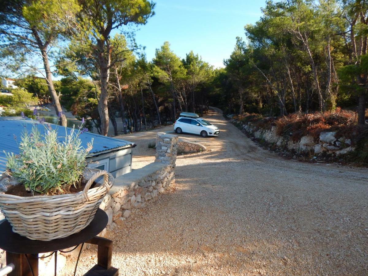 Mobile House On Drage Beach Pakoštane Eksteriør bilde